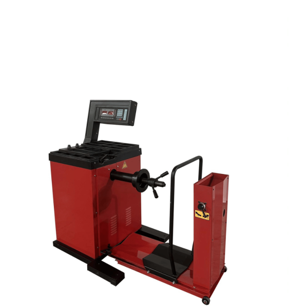 Tuxedo WB-448 Truck Wheel Balancer - Image 12