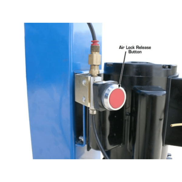 Atlas 412 12,000 lb Commercial  4-Post Lift + RJ6 Jacks Combo - Image 10