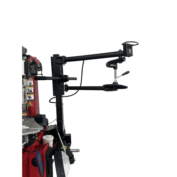 Tuxedo TC-1300 Tire Changer - Tilt-Back Press Arm - Leverless Demount Tool - Image 13