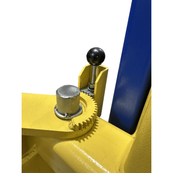 Valor VP9KSCX 9,000 lb 2 Post Clear Floor - Symmetric - Image 12