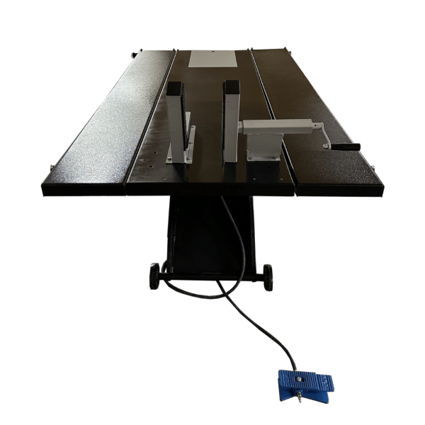 Tuxedo M-1000C-BLK Pneumatic Motorcycle Lift - Image 12