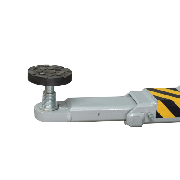 IDEAL iMobile MSC-6KLP 6,000 lb Low Profile Mobile Single Column Lift - Image 12