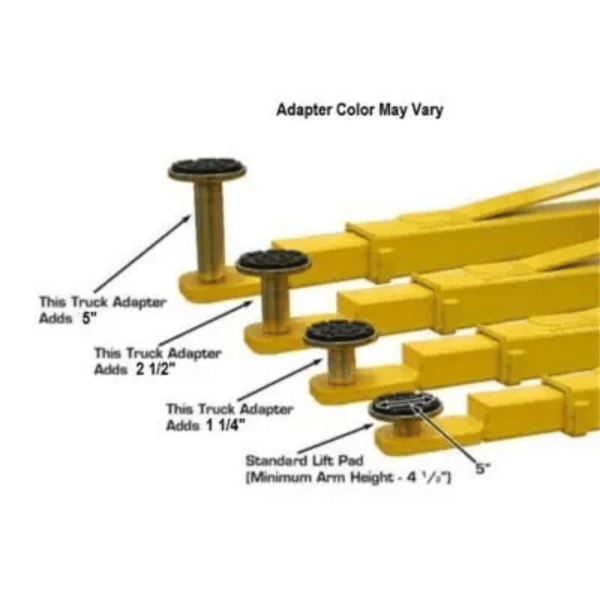 Atlas Equipment PV12PX Commercial Grade Overhead 12,000 lb. Capacity 2-Post Lift - Image 12