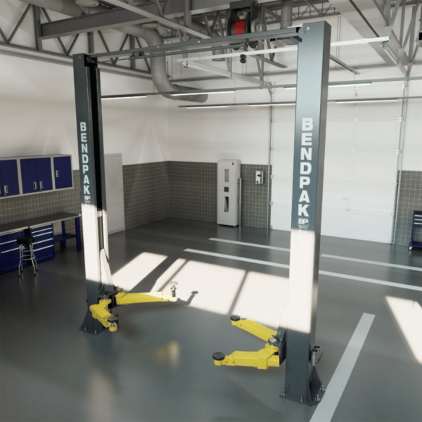 BendPak 10AP Pro Series 10,000‐lb. Capacity 2 Post Car Lift - Image 12