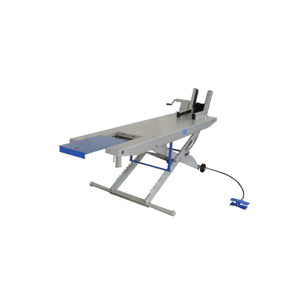 Tuxedo M-1000C 1,000 lb Motorcycle Lift with Cut Out - Image 12
