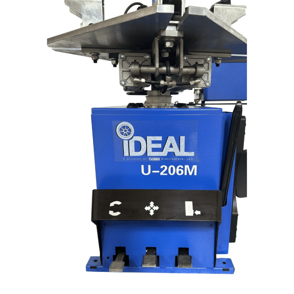 iDEAL TCWB-PSC206M PS Tire Changer / Wheel Balancer Combo - Image 12