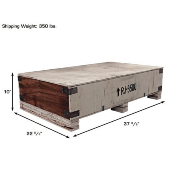Atlas Garage PRO8000 4 Post Lift + RJ35 Sliding Jacks Combo - Image 19