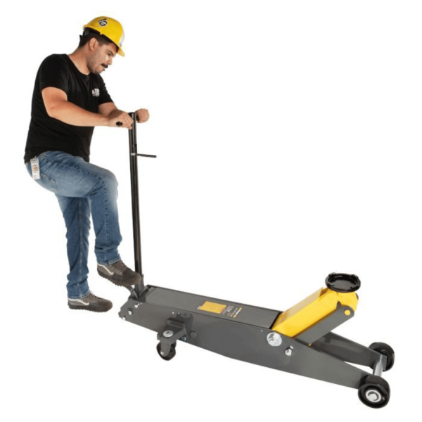 Ranger RFJ-10TL 10-Ton Long Frame Floor Jack - Image 12