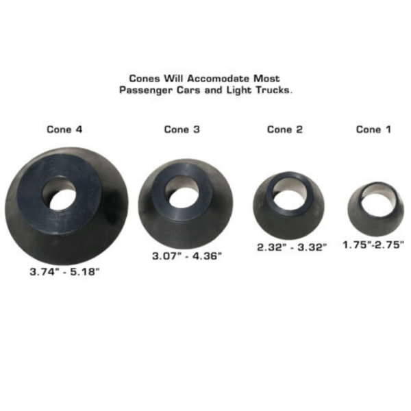 Altas WB49-2 Premium 2D Computer Wheel Balancer - Image 12