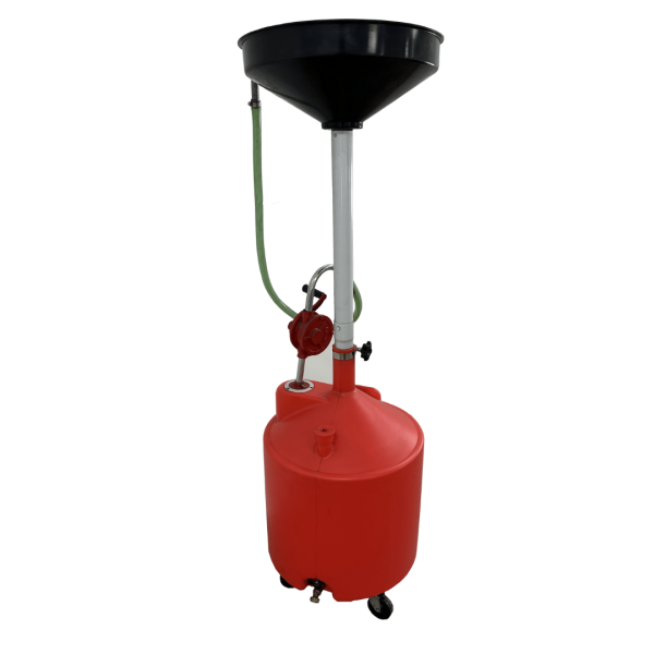 Tuxedo 18G-DRAIN 18 Gallon Oil Drain - Image 12