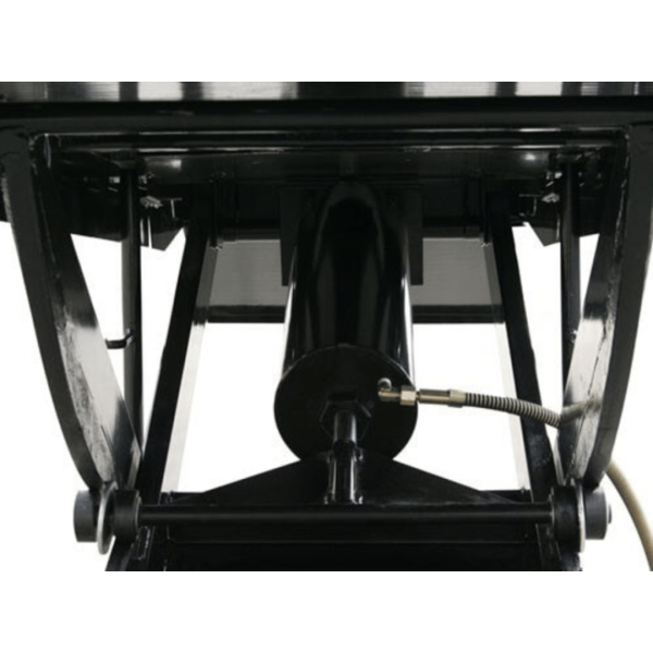 Atlas Cyclelift Air Operated 1,000 lb Capacity Motorcycle Lift - Image 12
