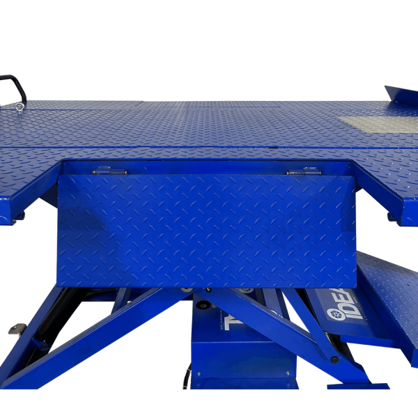 iDEAL U-2200IEH-XR Electric / Hydraulic UTV Lift Bench - Image 12