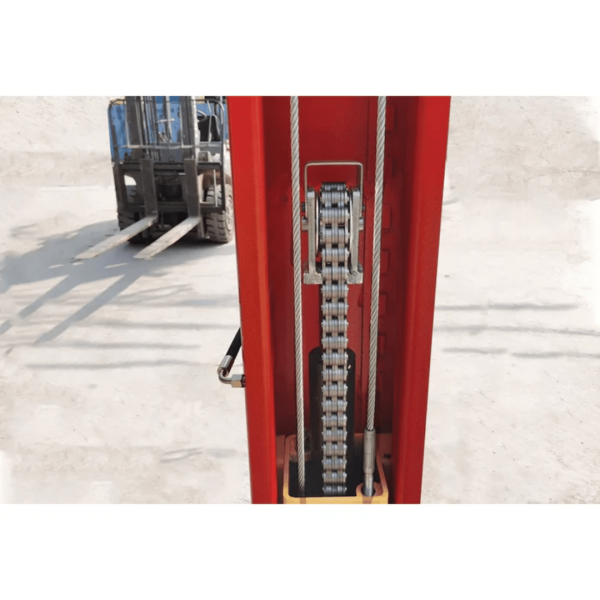 Katool KT-M110 11,000 lbs 2 Post Clear-floor Vehicle Lift - Image 6