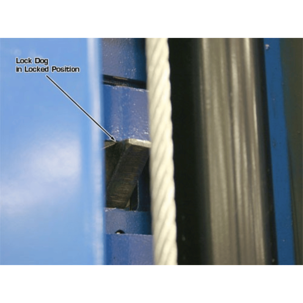 Atlas PV15PX 15,000 lb Overhead 2-Post Lift - Image 13