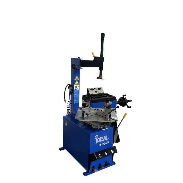 iDEAL TCWB-PSC206M PS Tire Changer / Wheel Balancer Combo - Image 13
