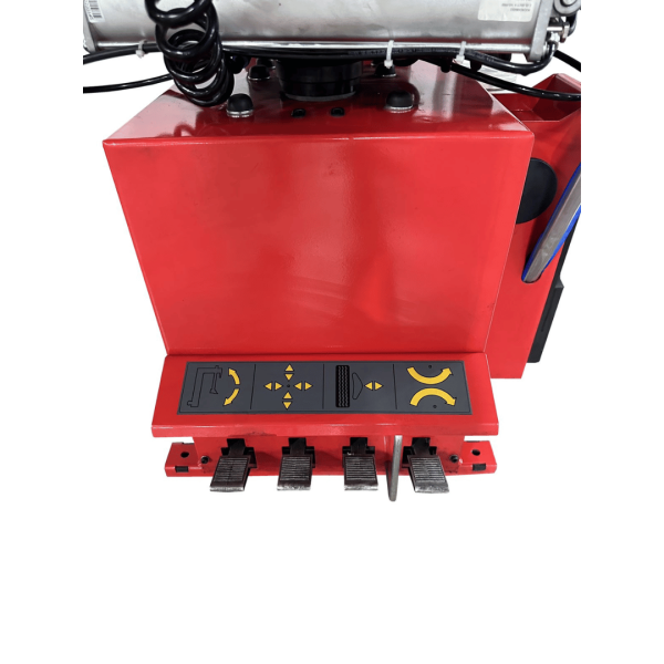 Tuxedo TC-1300 Tire Changer - Tilt-Back Press Arm - Leverless Demount Tool - Image 12