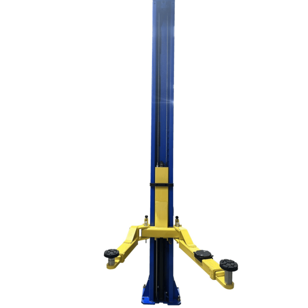 Valor VP9KACX 9,000 lb 2 Post Clear Floor - Asymmetric - Image 13