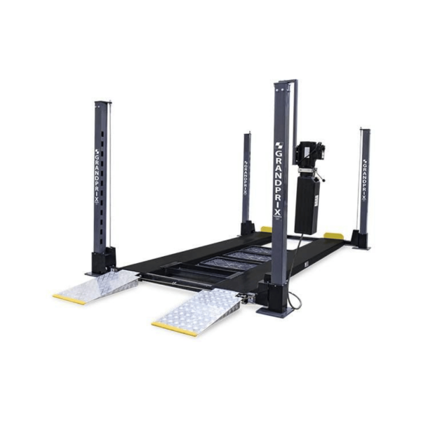 GrandPrix GP-9F 9,000-lb. Capacity 4 Post Garage Lift - Image 13