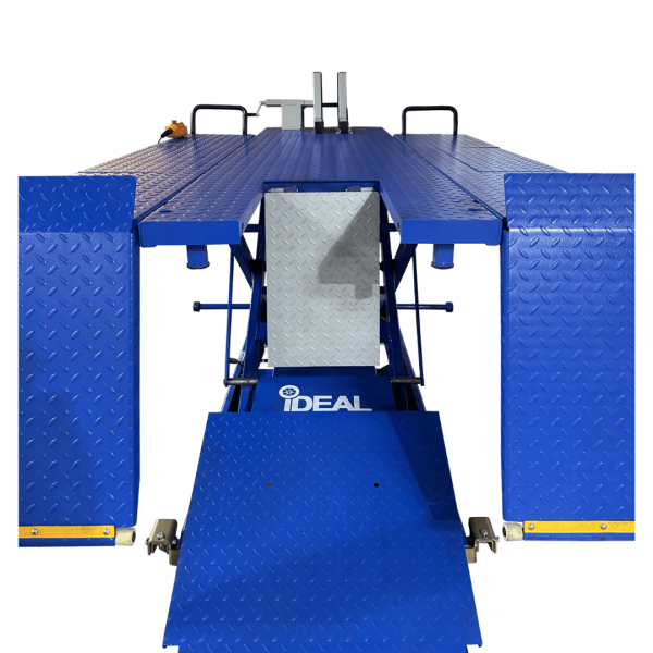 iDEAL U-2200IEH-XR Electric / Hydraulic UTV Lift Bench - Image 13