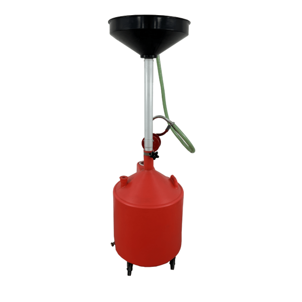 Tuxedo 18G-DRAIN 18 Gallon Oil Drain - Image 13