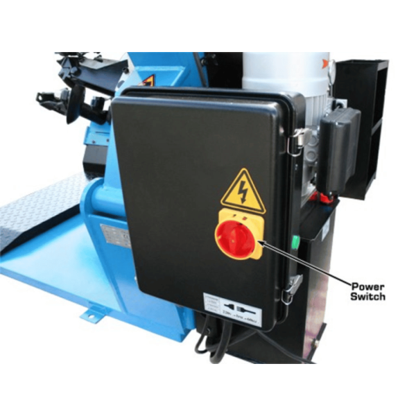 Atlas TTC301 Truck Tire Changer - Image 13