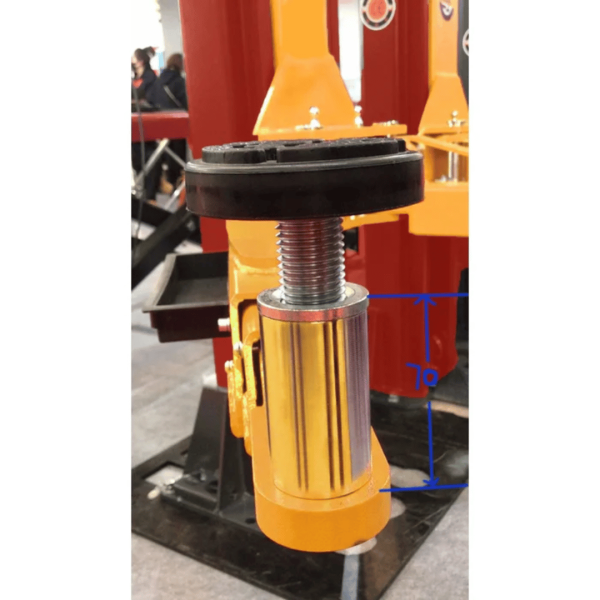 Katool KT-M110 11,000 lbs 2 Post Clear-floor Vehicle Lift - Image 8