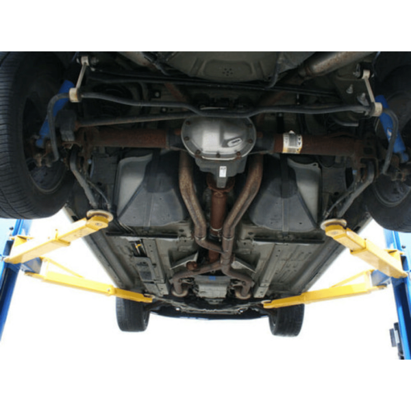 Atlas 9OHSC Overhead 9,000 lb. Capacity 2-Post Lift - Image 14