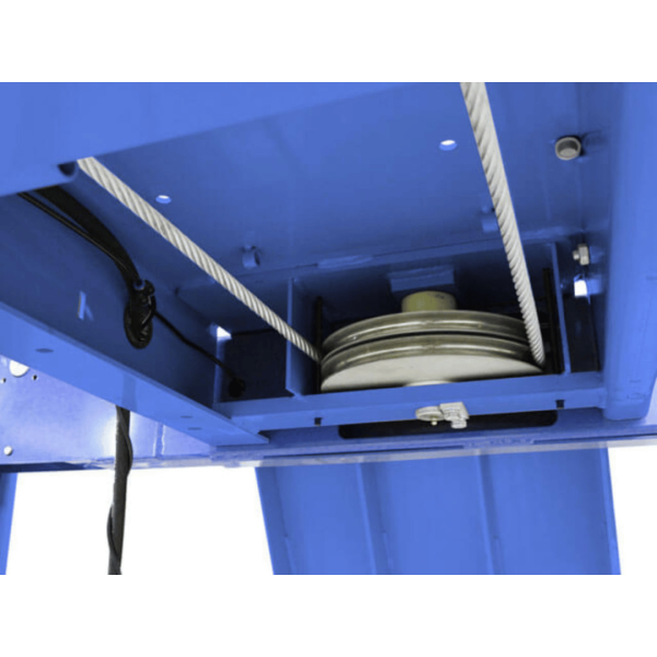 Atlas Platinum PVL14 14000 lb Certified 4-Post Lift - Image 14