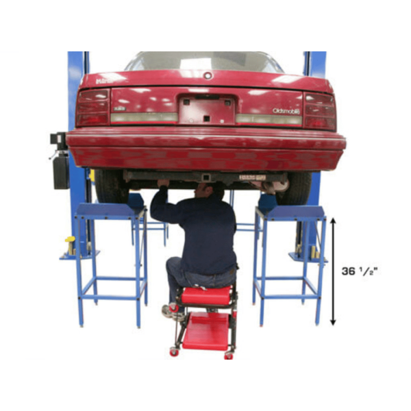 Atlas Alignment Wheel Stand & Turntable Package - Image 15