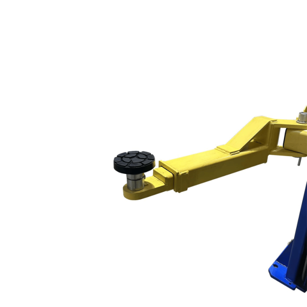 Valor VP9KACX 9,000 lb 2 Post Clear Floor - Asymmetric - Image 14