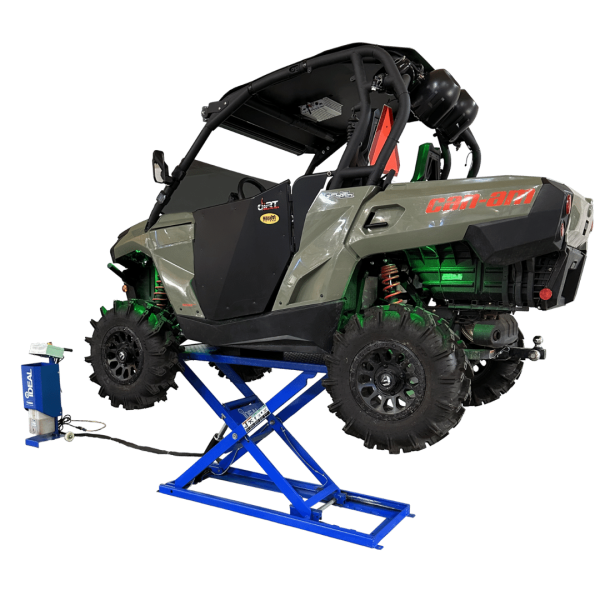 iDEAL UF-2500EH-X Electric / Hydraulic UTV Frame Lift - Image 14