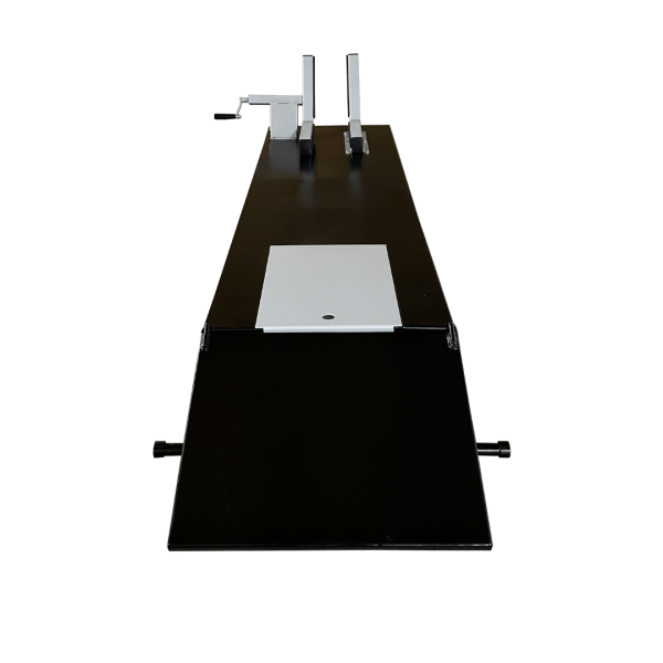 Tuxedo M-1000C-BLK Pneumatic Motorcycle Lift - Image 15