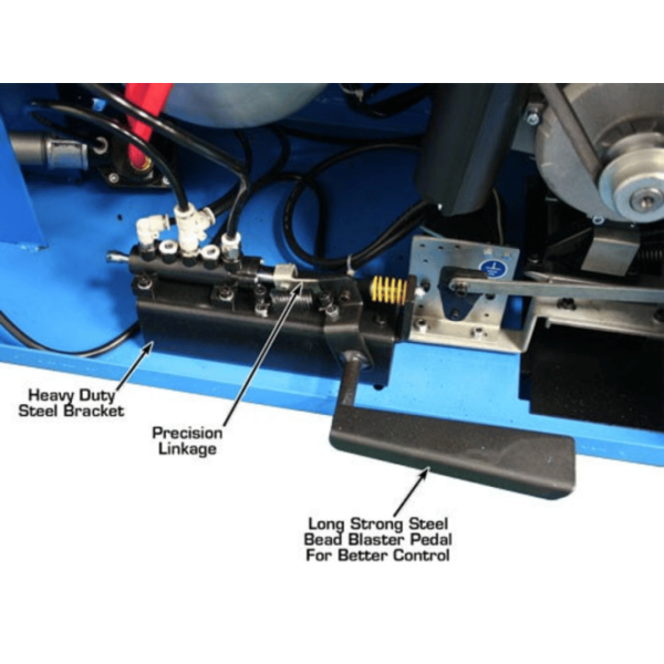 Atlas TC289 Tire Changer with Assist Arm - Image 15