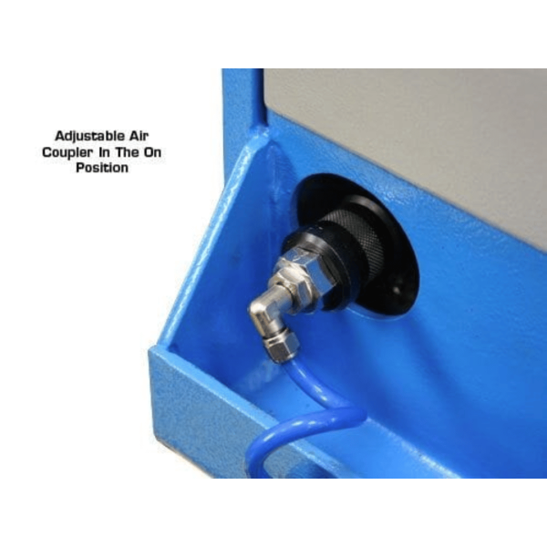Atlas 12ASL Alignment Scissor Lift and RJ-6 Rolling Jack Combo - Image 15