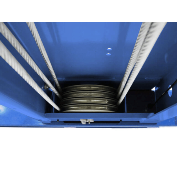 Atlas Platinum PVL14 14000 lb Certified 4-Post Lift - Image 15