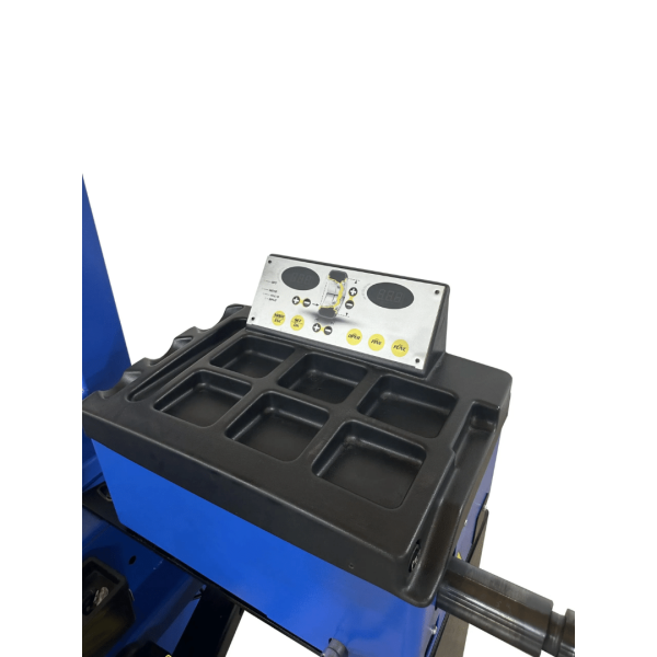 iDEAL TCWB-PSC206M PS Tire Changer / Wheel Balancer Combo - Image 15