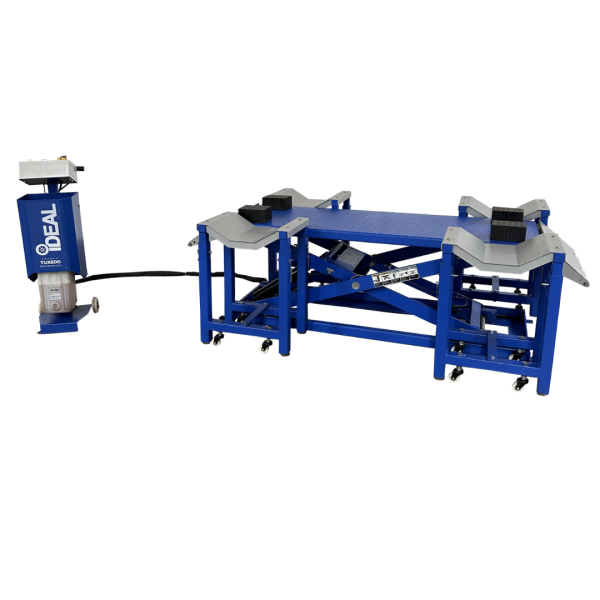 iDEAL UF-2500EH-X Electric / Hydraulic UTV Frame Lift - Image 15