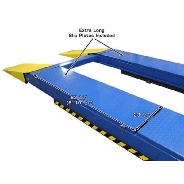Atlas PX16A 16,000 lb Scissor Alignment Lift - Image 15