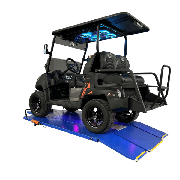 iDEAL U-2200IEH-XR Electric / Hydraulic UTV Lift Bench - Image 15