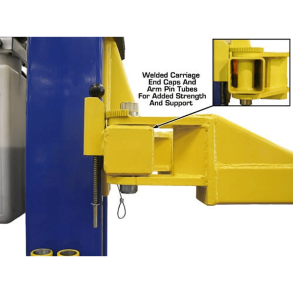 Atlas 9KBPX 9,000 lb Baseplate 2-Post  Lift - Image 15