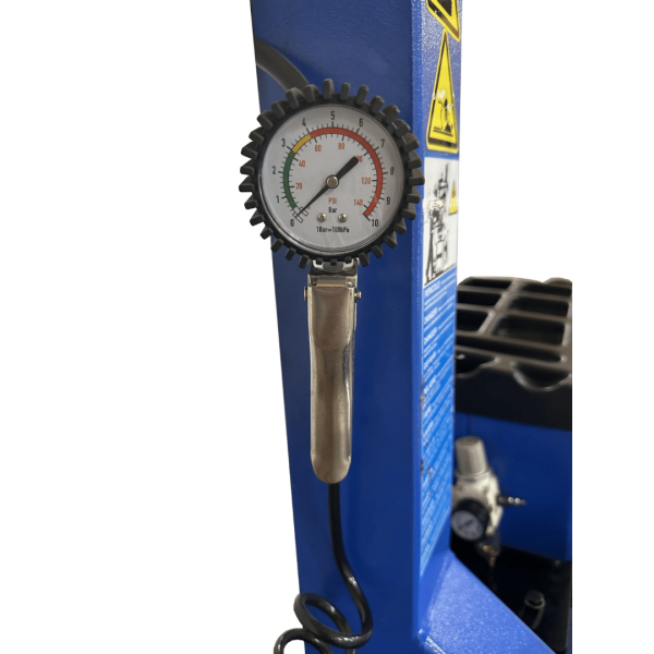 iDEAL TCWB-PSC206M PS Tire Changer / Wheel Balancer Combo - Image 16