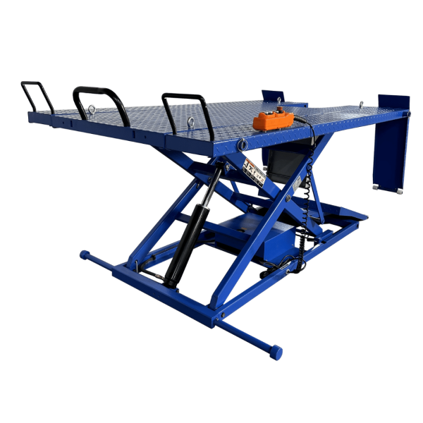 iDEAL A-2200IEH-XR Electric / Hydraulic ATV Lift Bench - Image 16