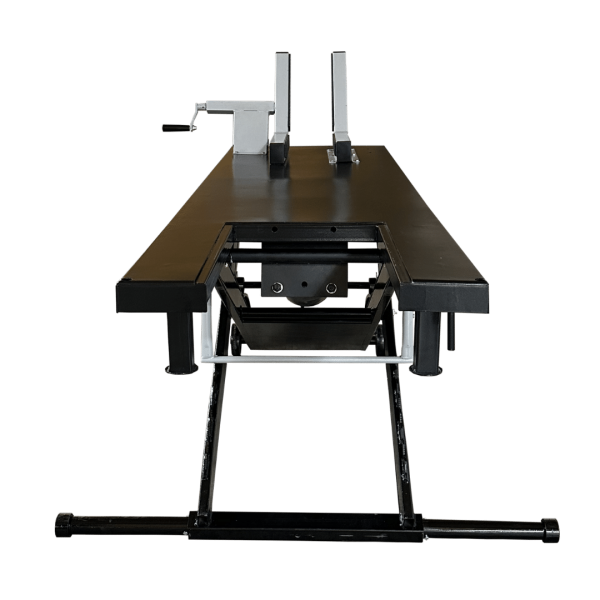Tuxedo M-1000C-BLK Pneumatic Motorcycle Lift - Image 16