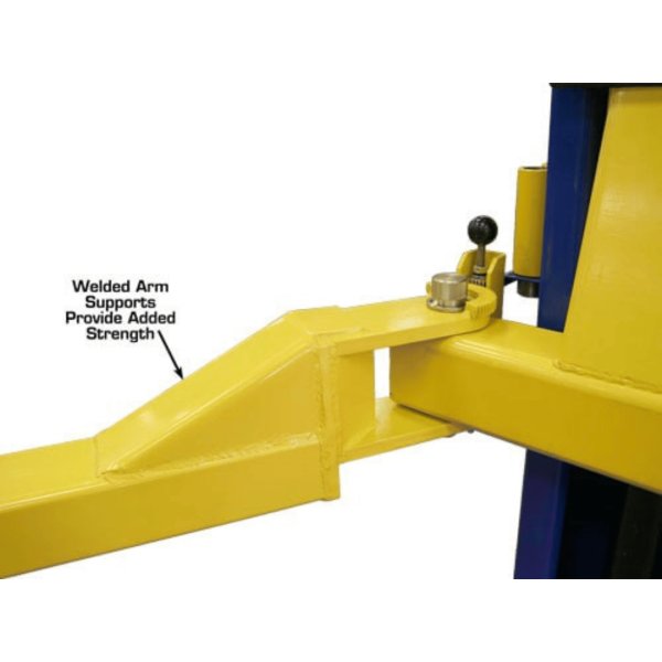 Atlas 9KBPX 9,000 lb Baseplate 2-Post  Lift - Image 16