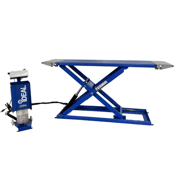 iDEAL UF-2500EH-X Electric / Hydraulic UTV Frame Lift - Image 16