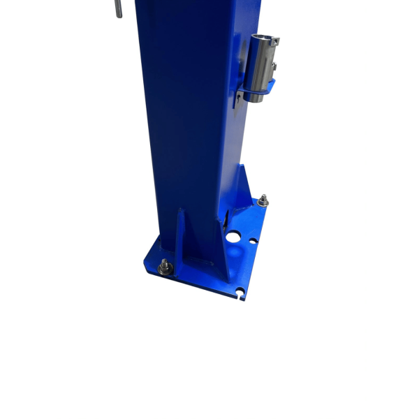 Valor VP9KSCX 9,000 lb 2 Post Clear Floor - Symmetric - Image 16