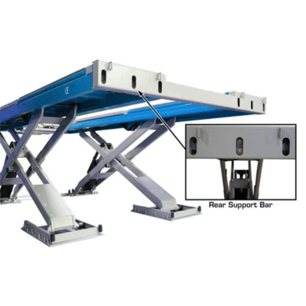 Atlas 12ASL 12,000 lb Capacity Alignment Scissor Lift - Image 17