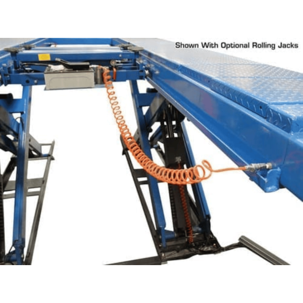 Atlas PX16A 16,000 lb Scissor Alignment Lift - Image 17