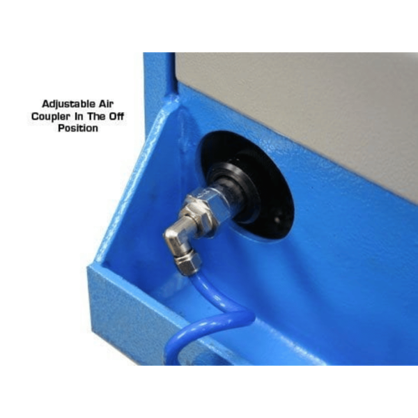 Atlas 12ASL Alignment Scissor Lift and RJ-6 Rolling Jack Combo - Image 16
