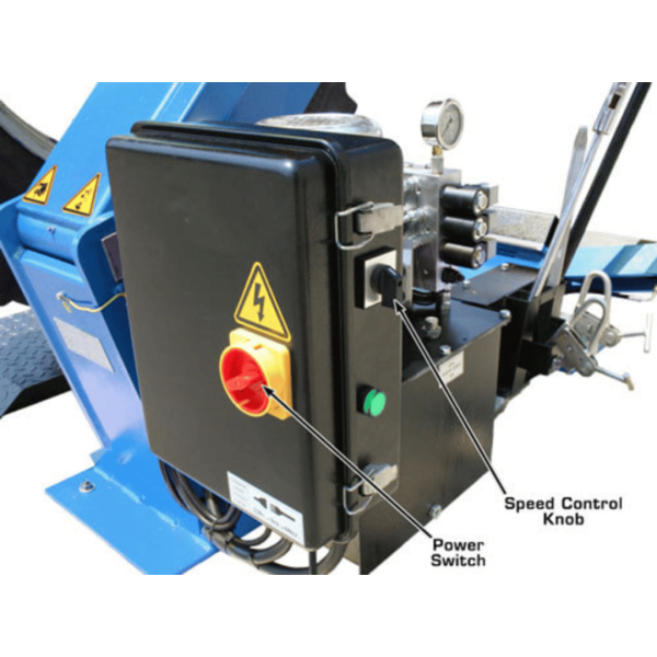 Atlas TTC303 Large Truck Tire Changer - Image 16